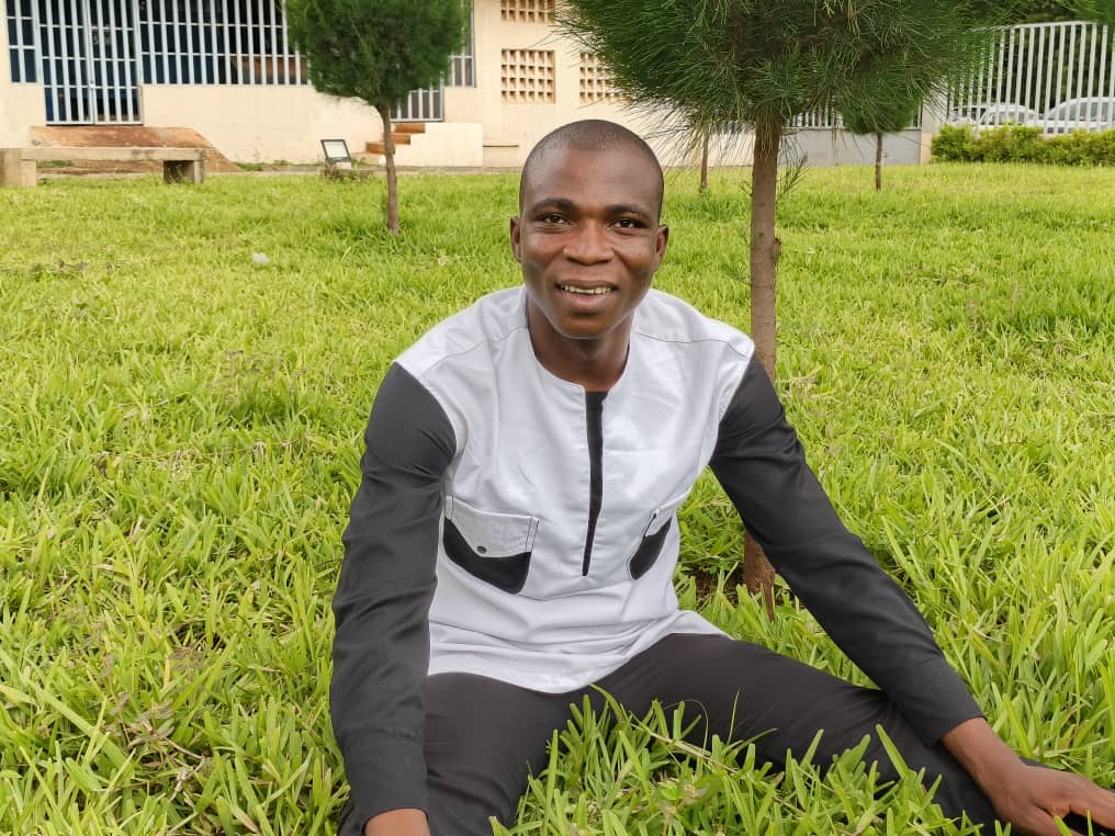 Yougbare Pawentaore Patrice